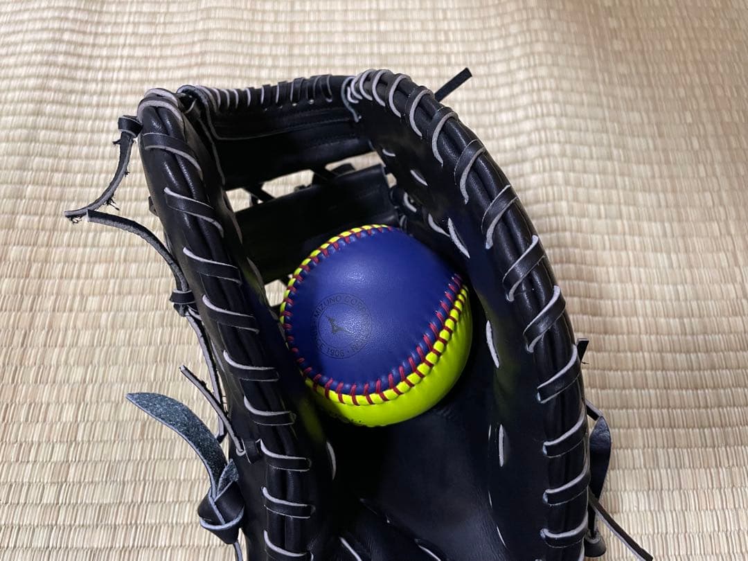 ハイゴールド　硬式　ファーストミット