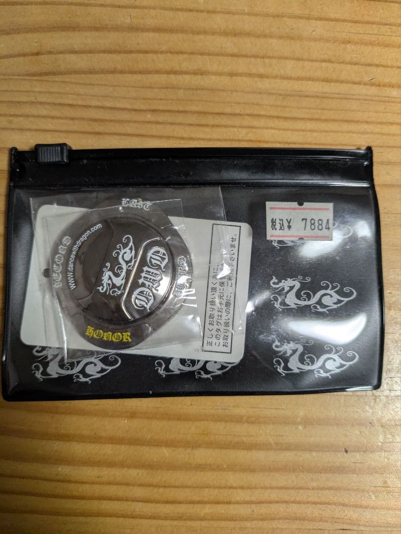 ラウンド用品・アクセサリー DANCE WITH DRAGON