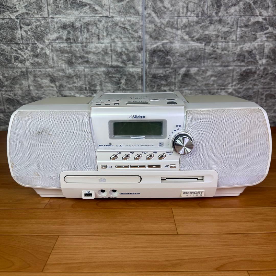【良品】Victor RD-M2-W memory Clavia
