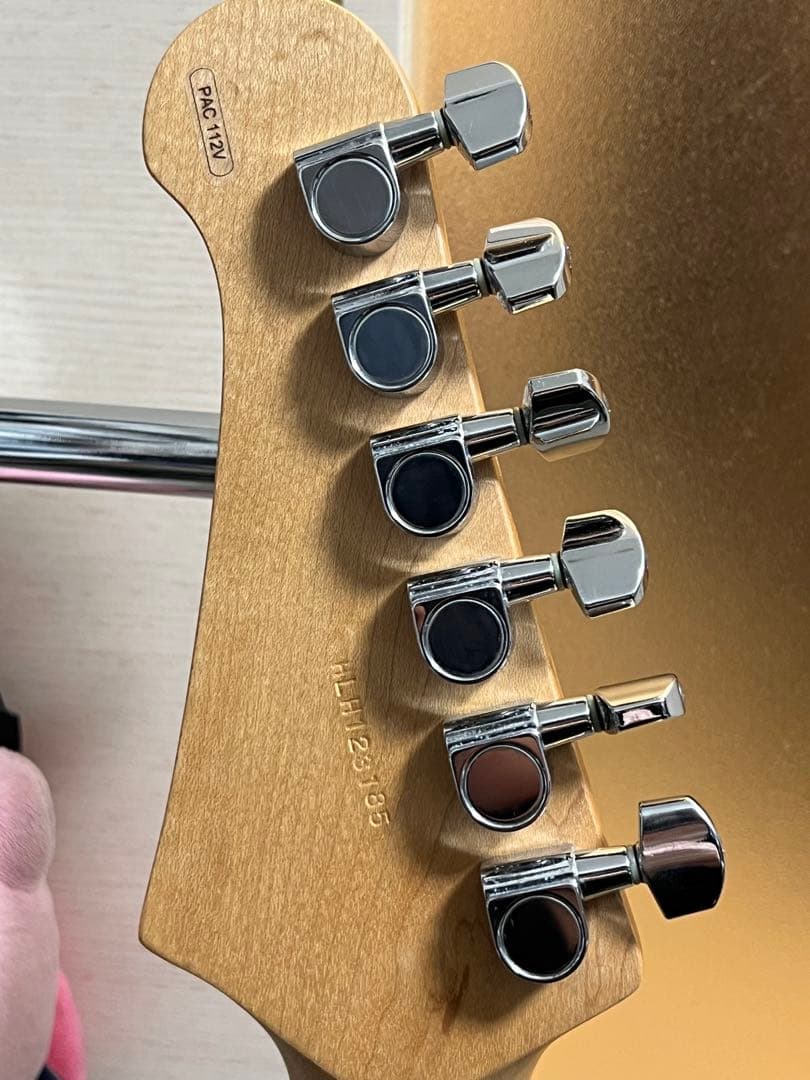 即発送 YAMAHA パシフィカ 112V ナチュラル