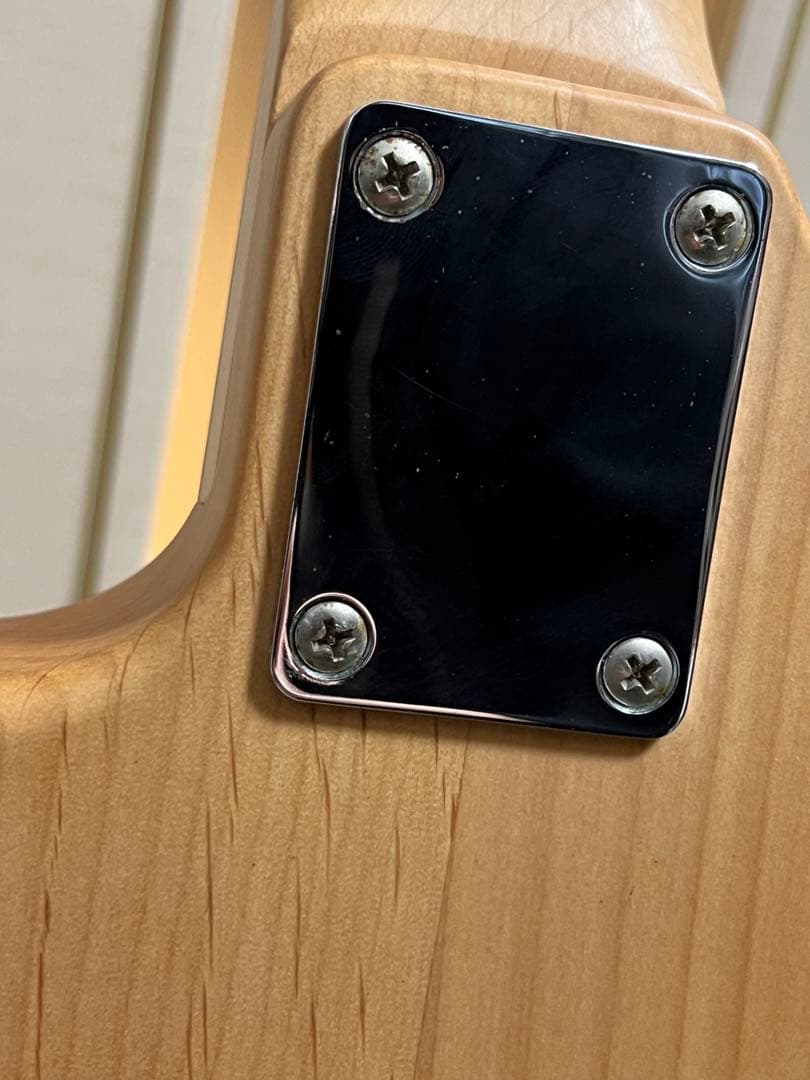 即発送 YAMAHA パシフィカ 112V ナチュラル