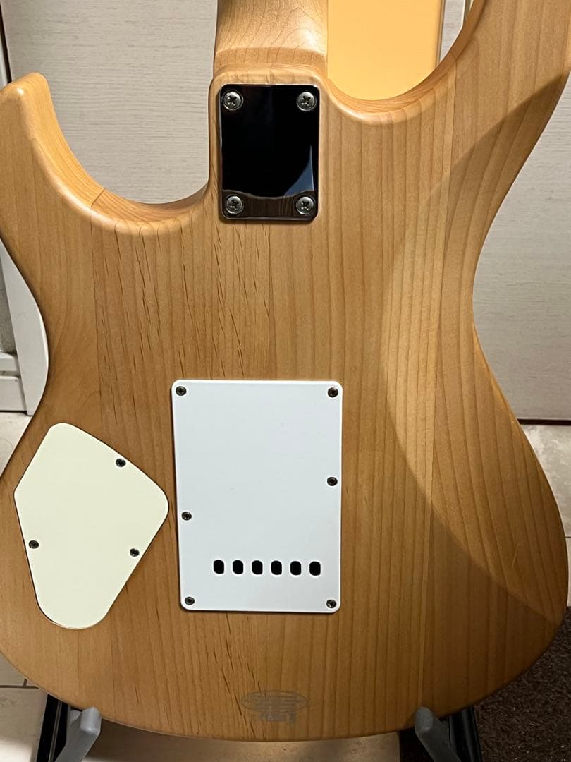 即発送 YAMAHA パシフィカ 112V ナチュラル