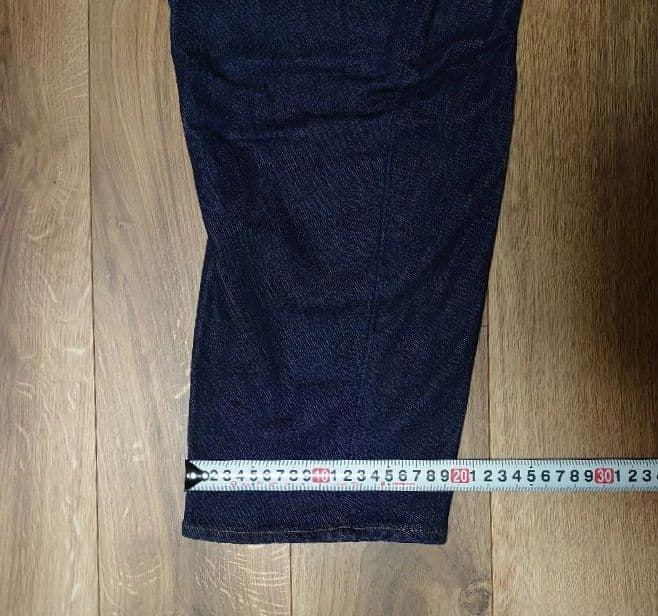 Levi'sリーバイスENGINEERED JEANS LEJ570 未使用品