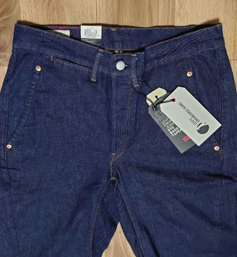 Levi'sリーバイスENGINEERED JEANS LEJ570 未使用品