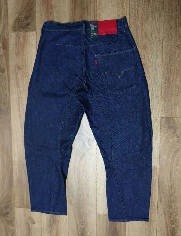 Levi'sリーバイスENGINEERED JEANS LEJ570 未使用品