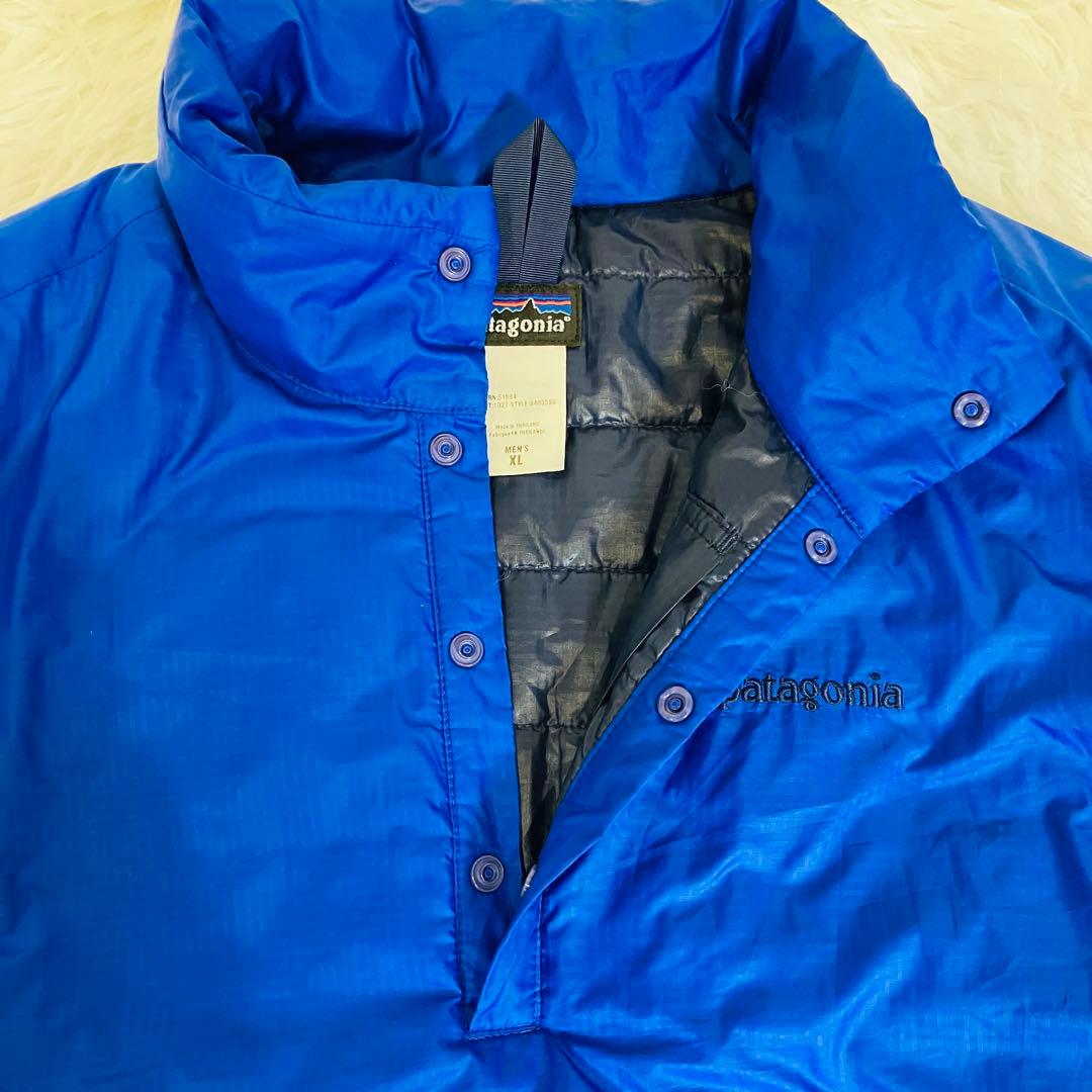 ⭐︎美品　patagonia ベスト　パフボール　マイクロパフ　古着　アウトドア