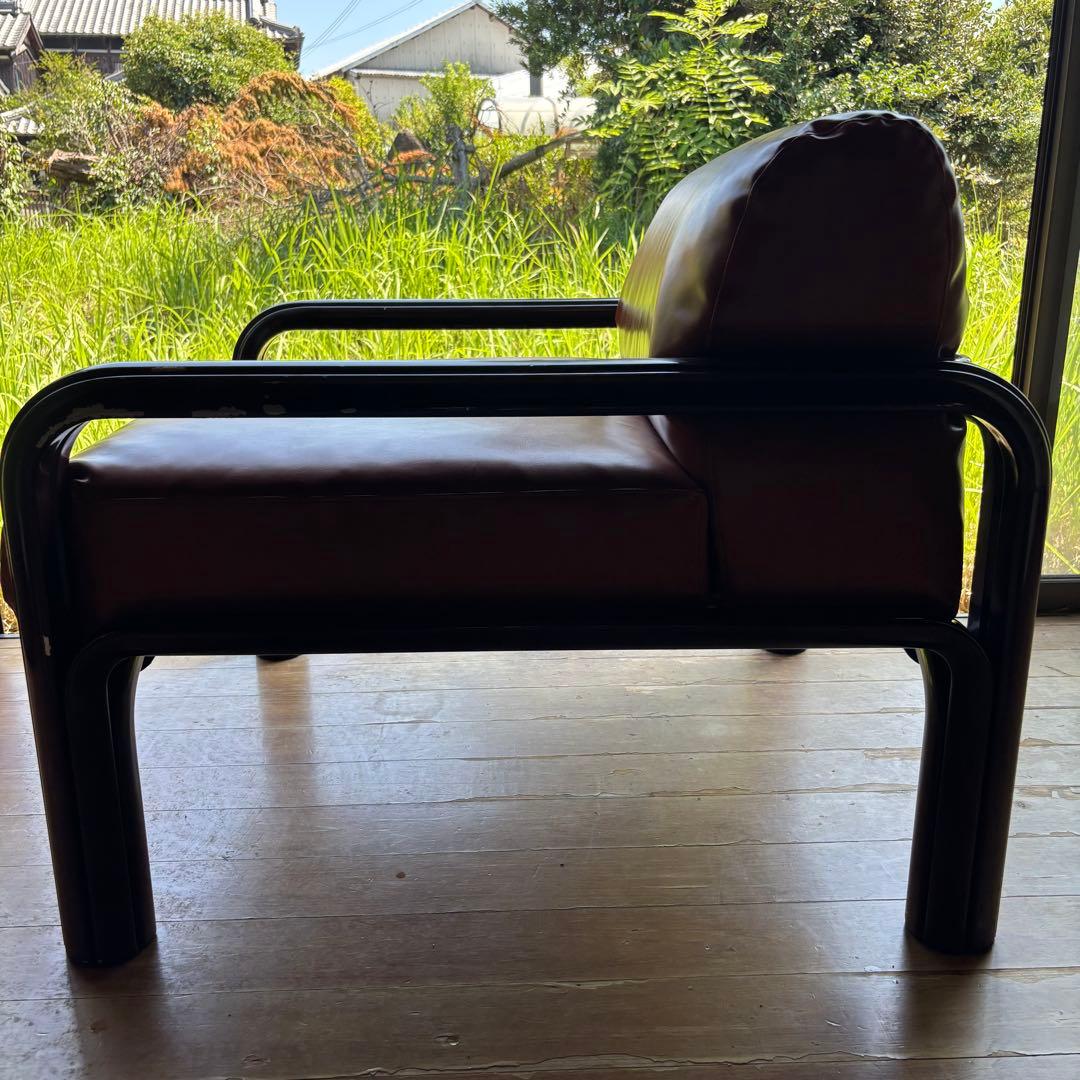 knollノール 54-S1ソファGae Aulenti ガエ アウレンテ 1P