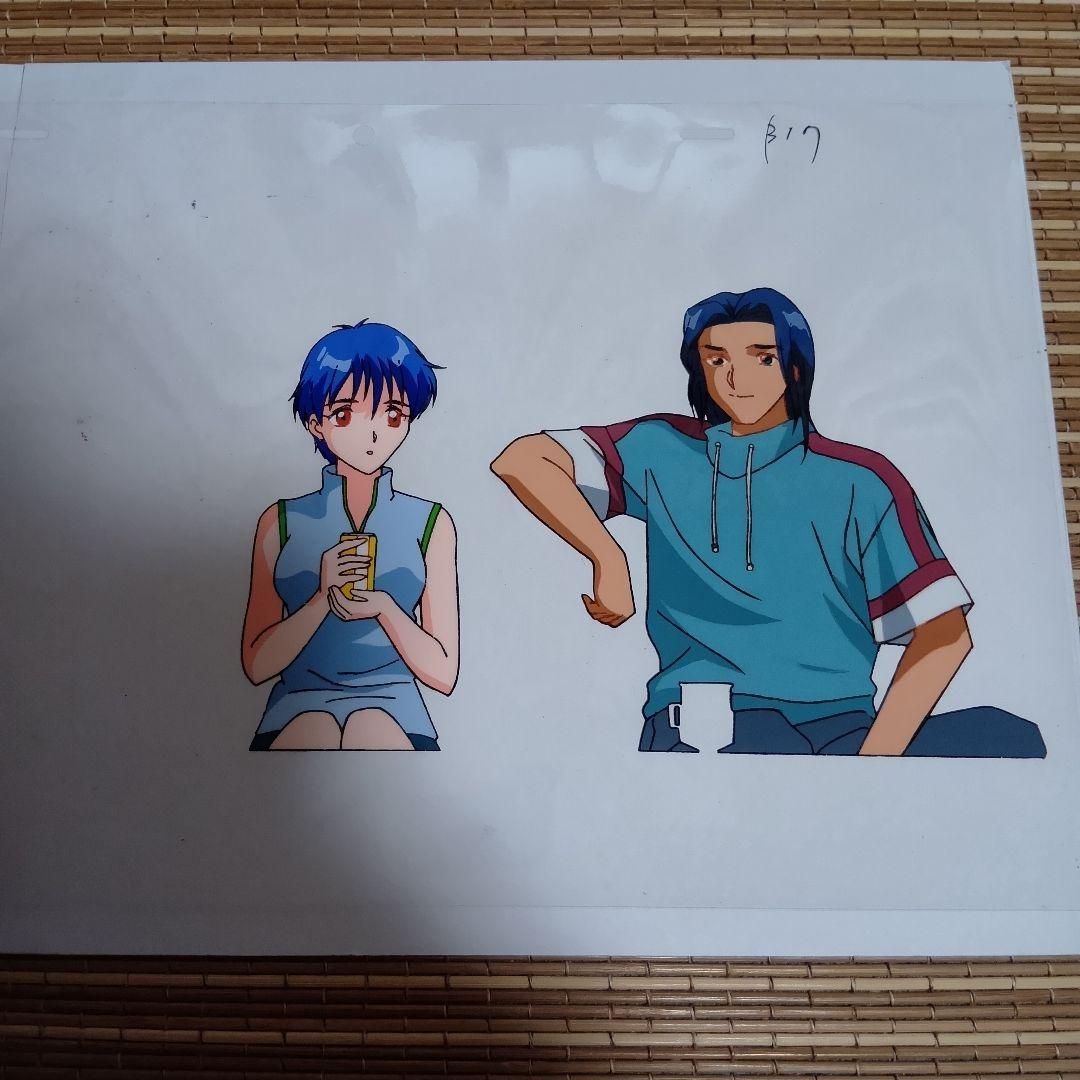 セル画　魔法のステージファンシーララ