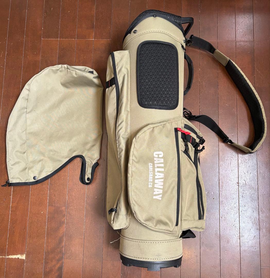 CALLAWAY キャディバッグ