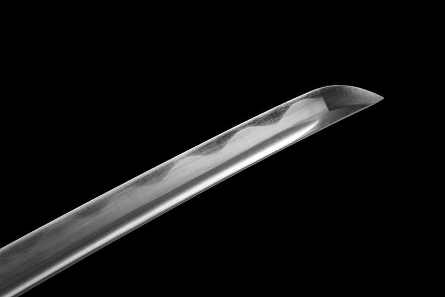 武具　刀装具　日本刀　模造刀   居合刀  ブルードラゴンサムライナイフ