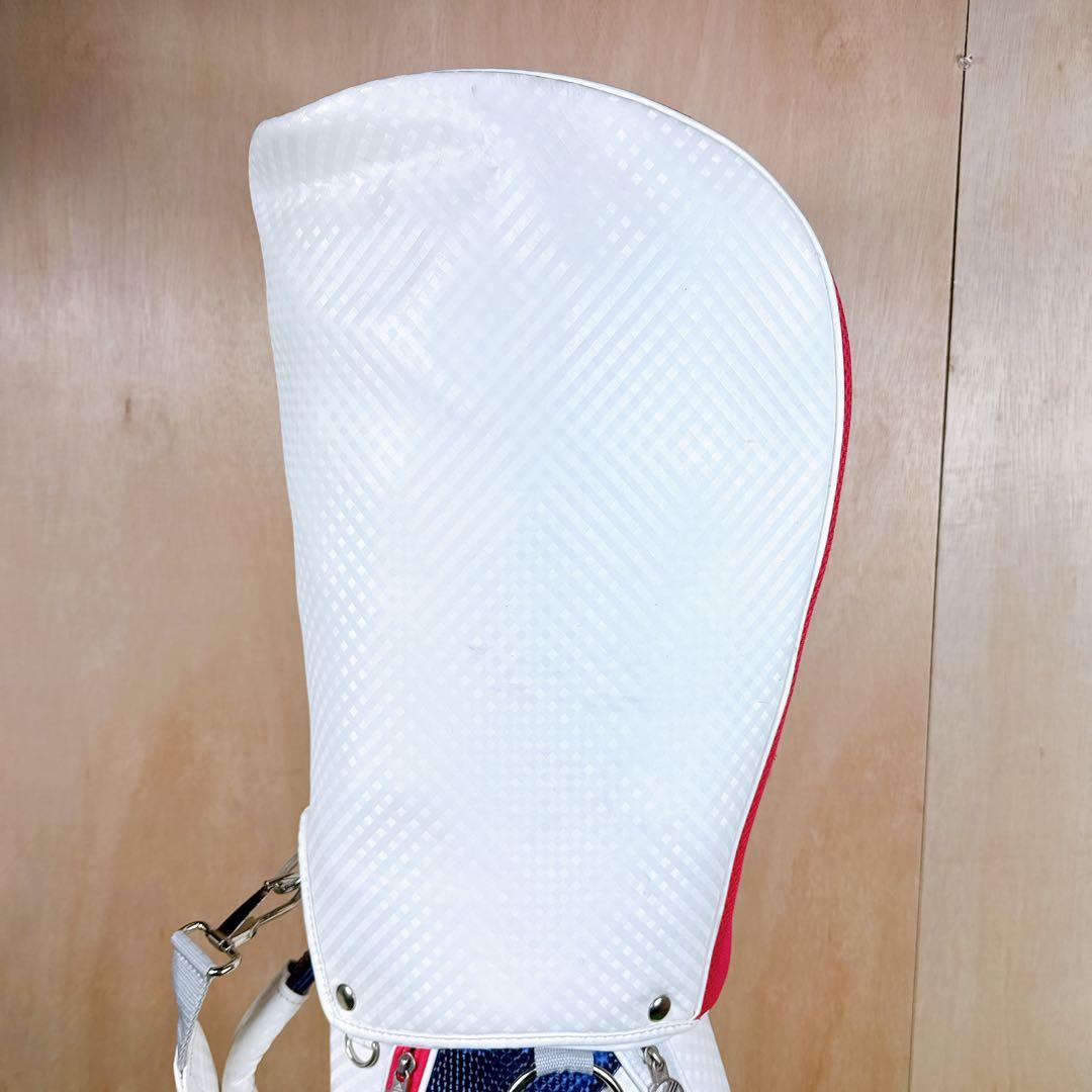 レディース キャディバッグ アディダス adidas 8.5型 かわいい