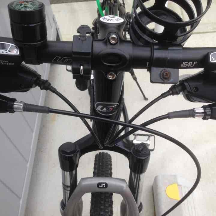 LOUIS GARNEAU ルイガノ マウンテンバイク CASPER PRO