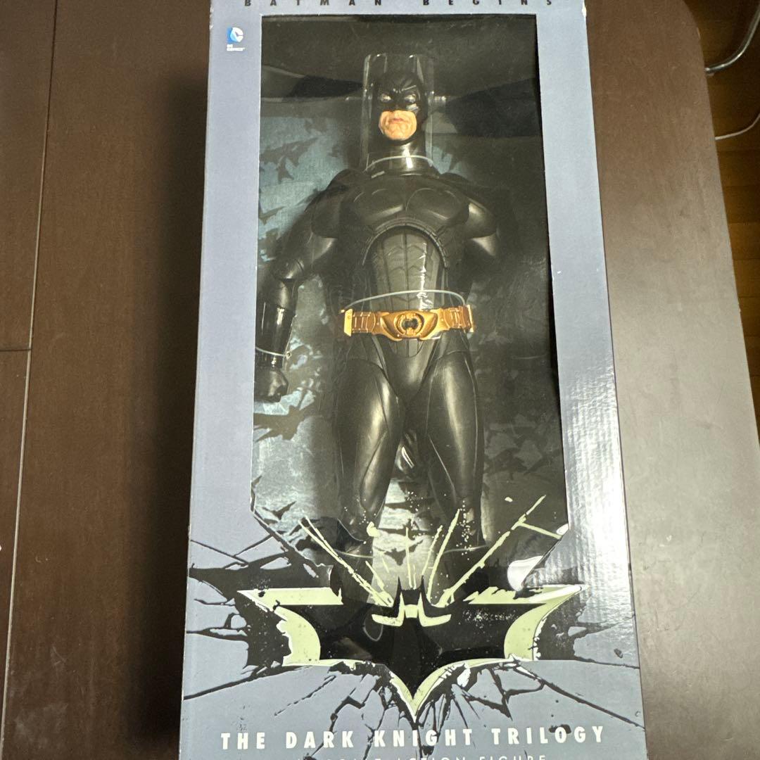 [未開封] 1/4スケール バットマン ダークナイトトリロジー フィギュア