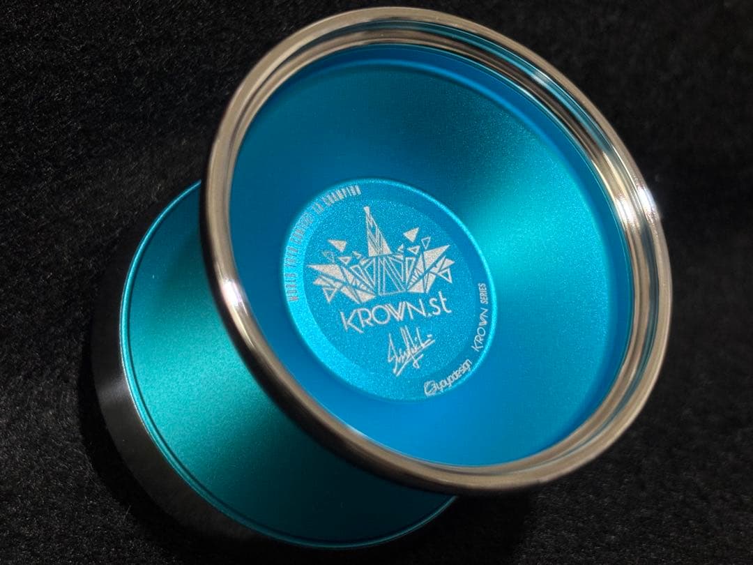 C3yoyodesign Krown.st 美品 廃盤 絶版 当時物 送料無料
