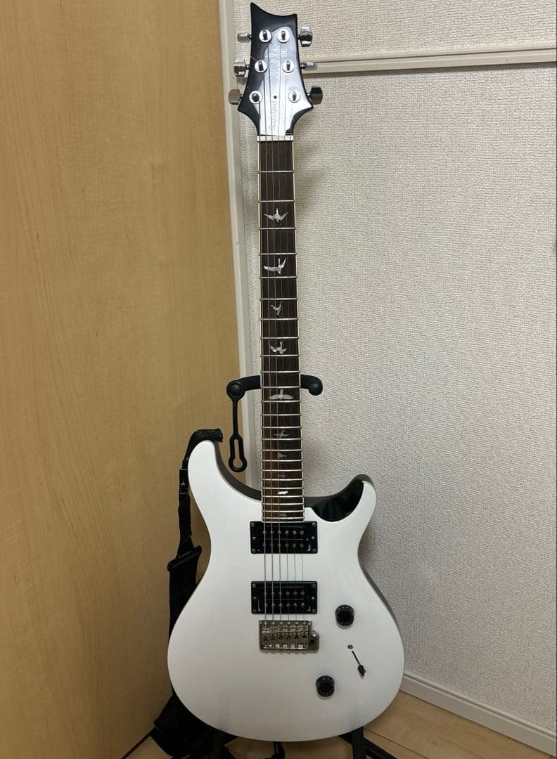 ギター prs se standard 24
