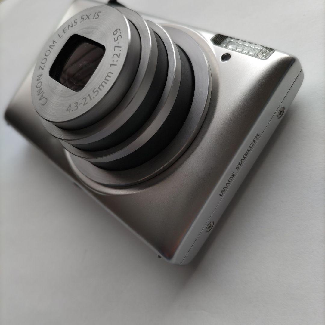 【動作確認済み】Canon IXY 410F