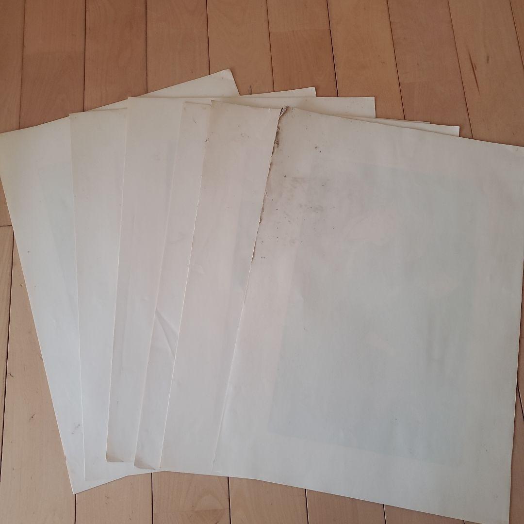 浮世絵　歌麿　木版画　6枚セット