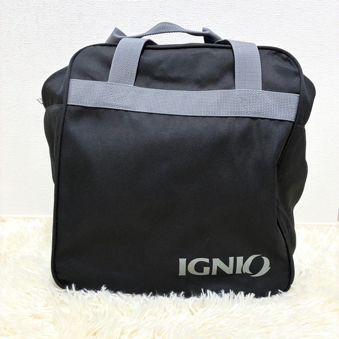 【美品】BLACKPRO BOA スノーボードブーツ 26cm バッグ付