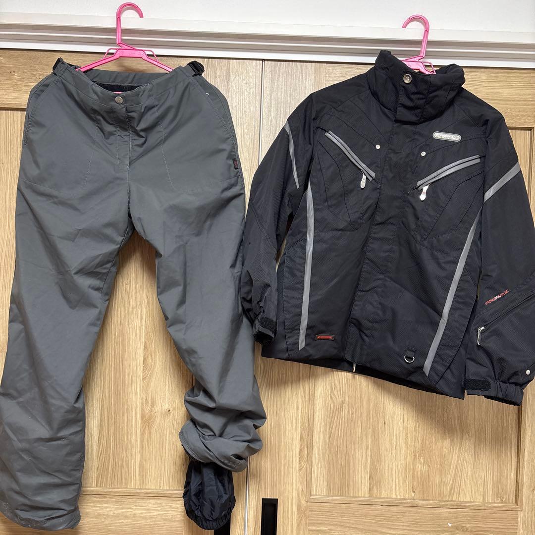 DESCENTE 大幅値下げ中 スキーウェア スノボー サイズ9