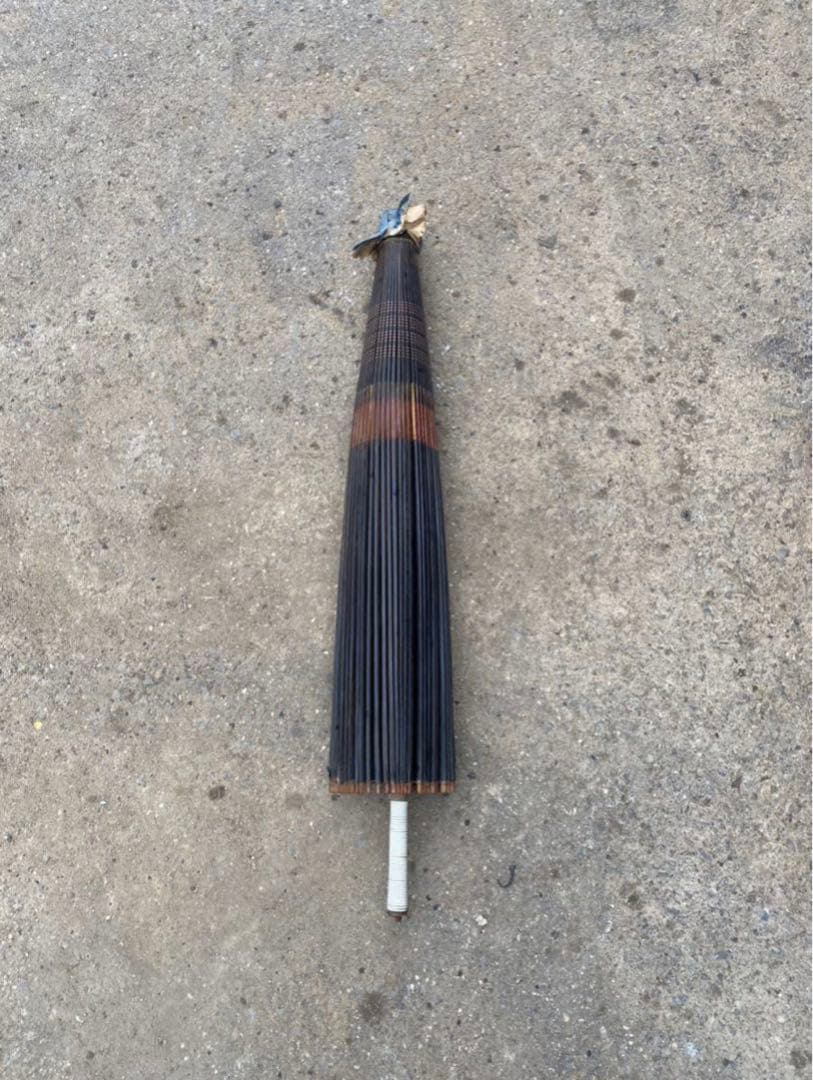 アンティーク/昭和レトロ ◆和傘 ◆和装小物 ◆中古品