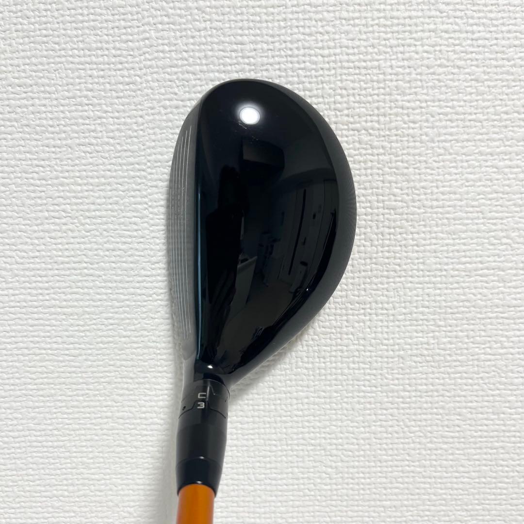 希少 タイトリスト TSi2 ユーティリティ24° ツアーAD DI-85S