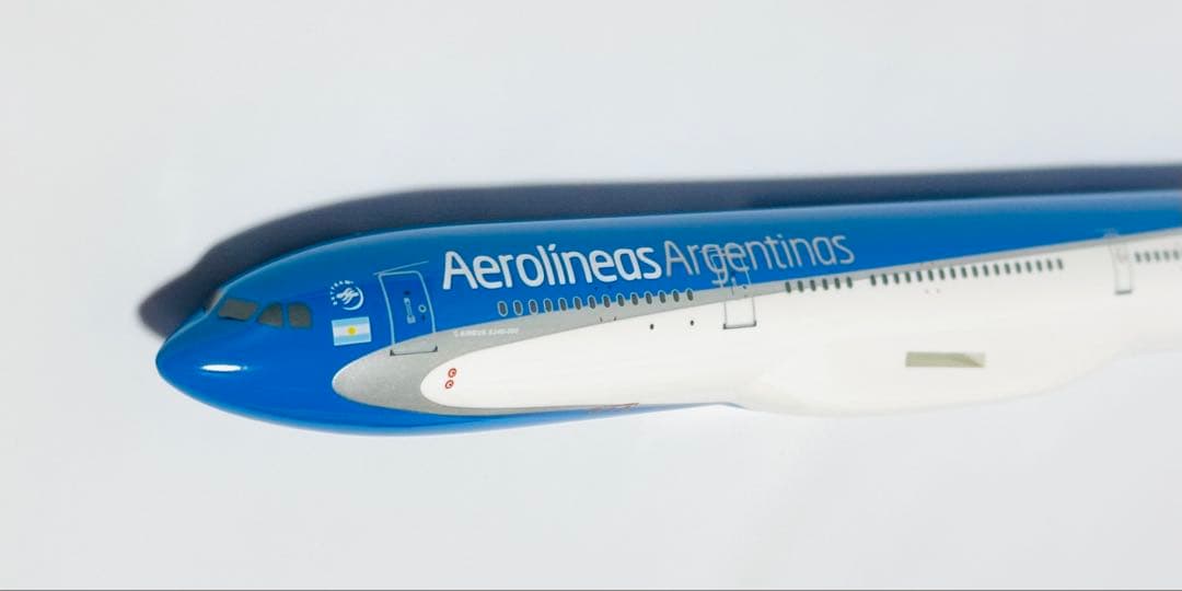SKYMARKS 1/200 A340-300 アルゼンチン航空