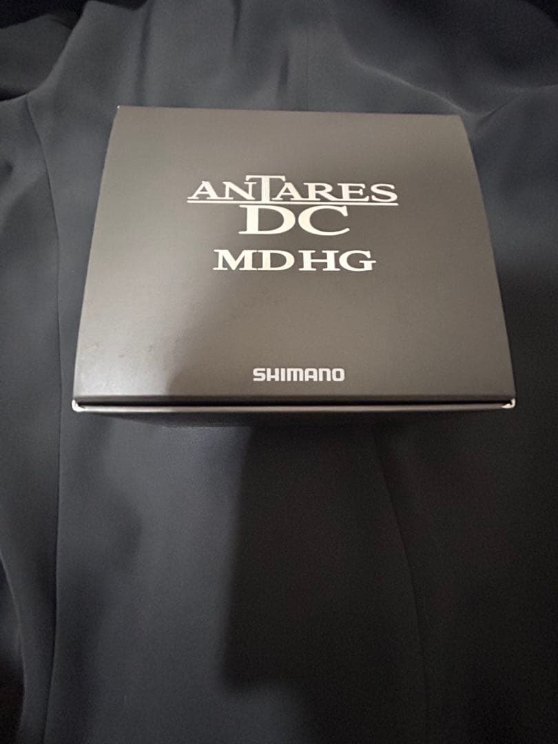【新品・未開封】SHIMANO 23アンタレス DC MDHG right
