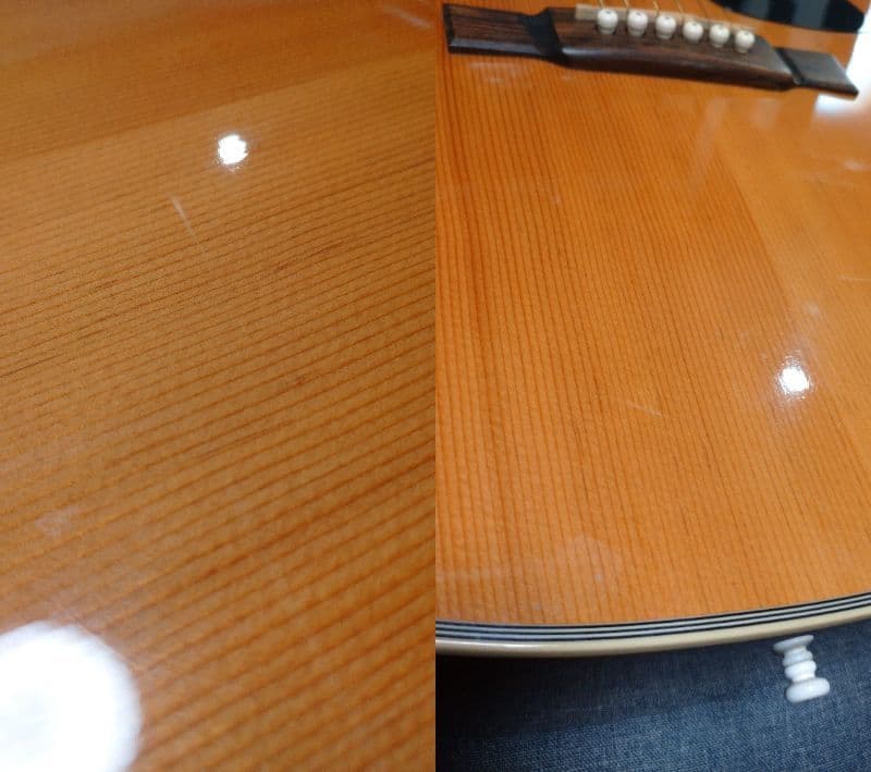 Washburn d10sce　エレアコ