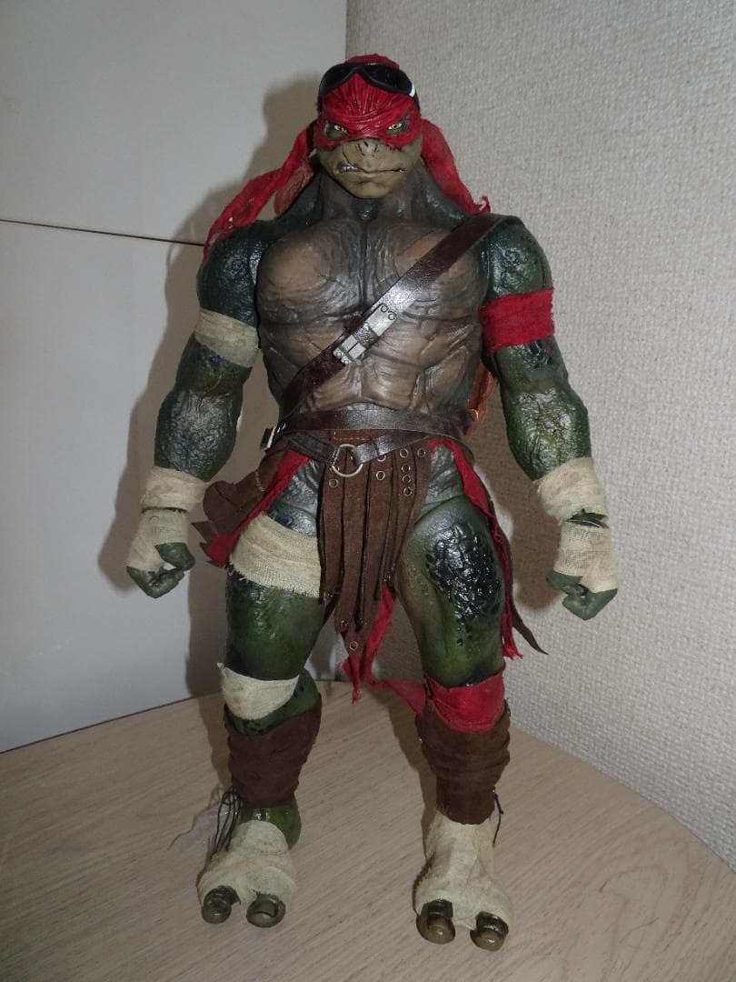 スリーゼロ ラファエル ティーンエイジ・ミュータント・ニンジャ・タートルズ1/6