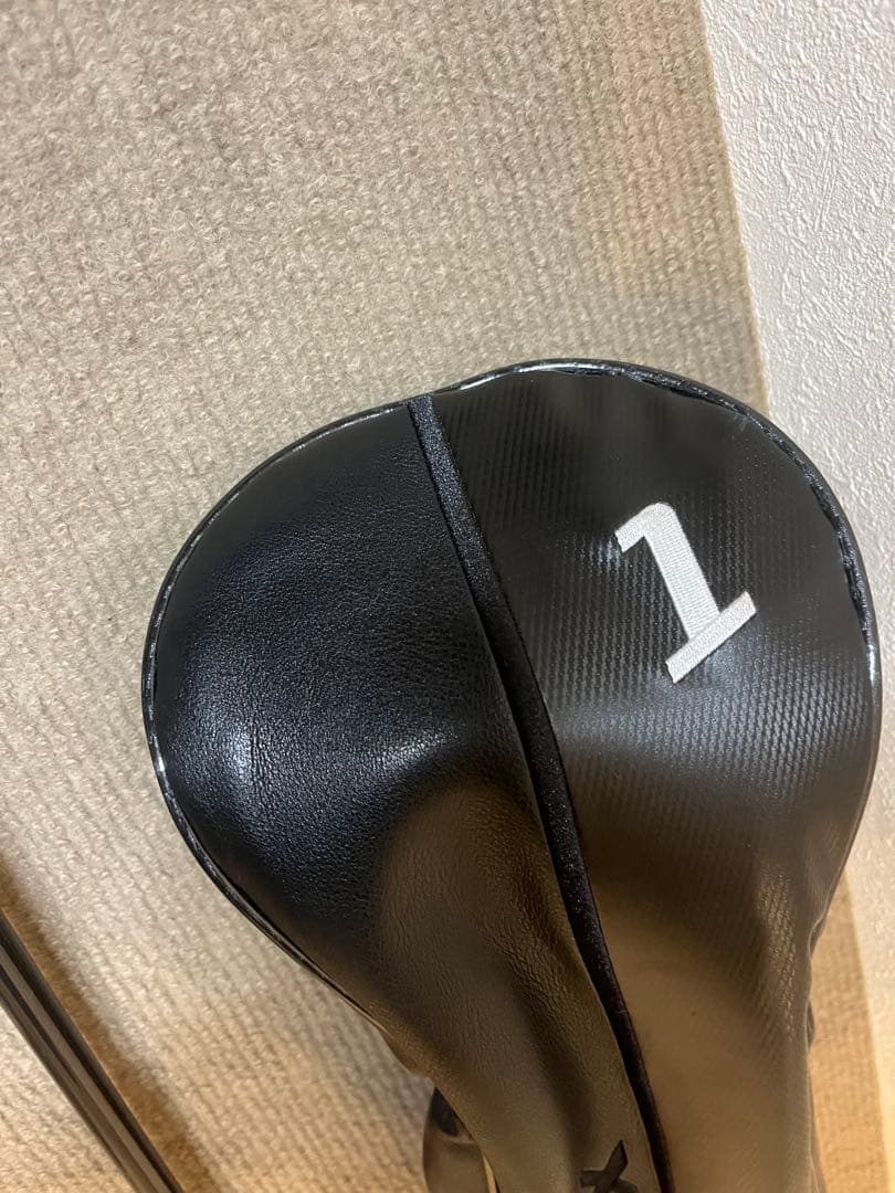 RMX VD/R 10.5° TENSEI PRO 1K BLUE 50 S