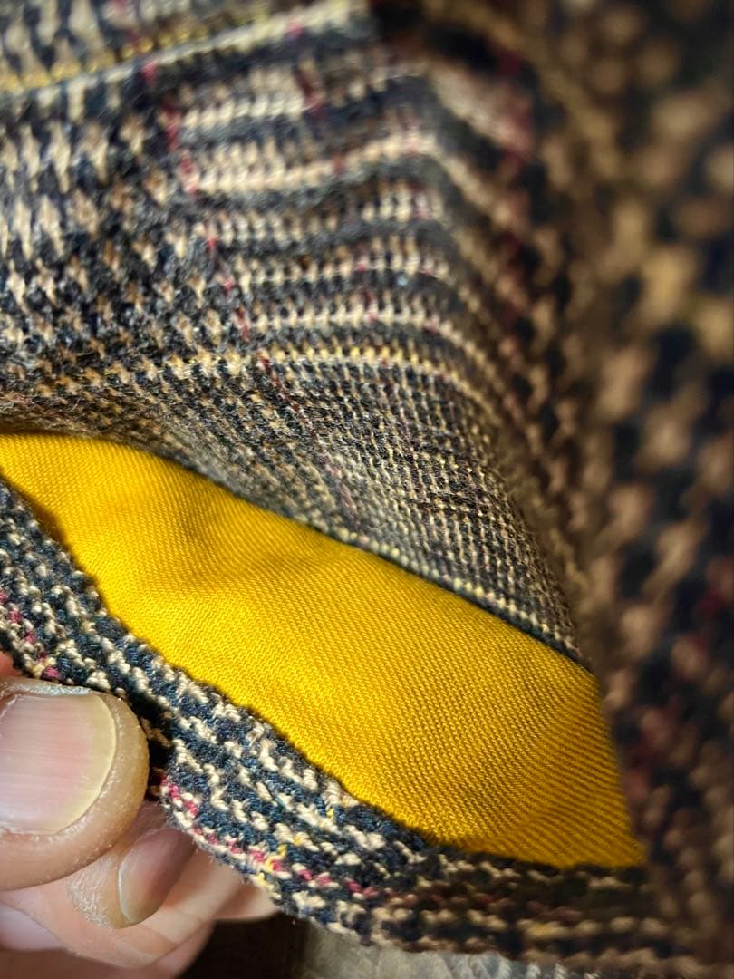 weirdo ジャケット オーバーオール グラッドハンド ギャングスタービル