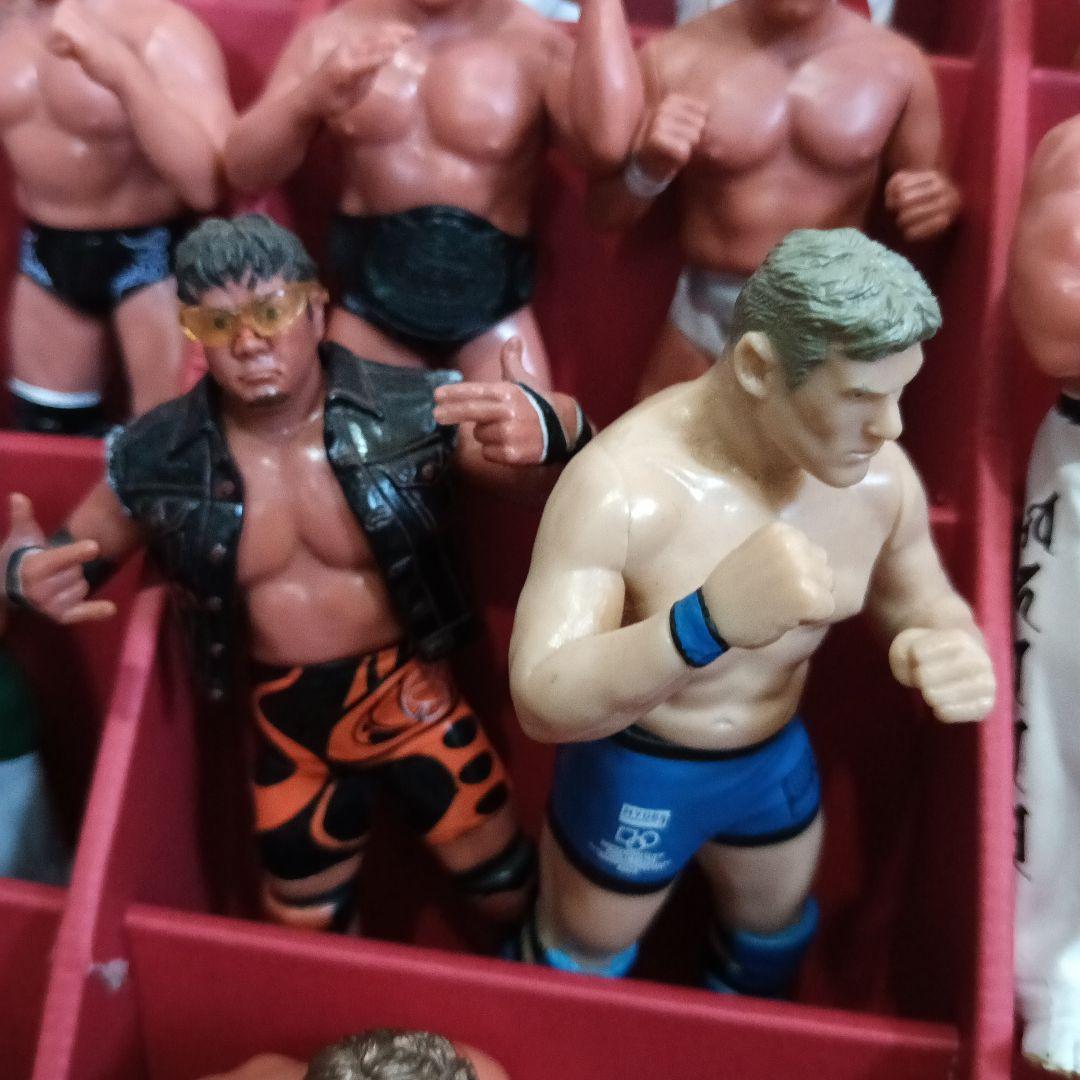 プロレスフィギュアセット 多数