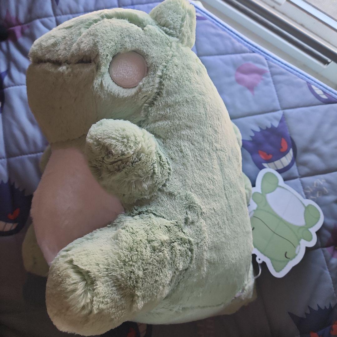 ポケモン ふわふわ抱きぐるみ みがわり