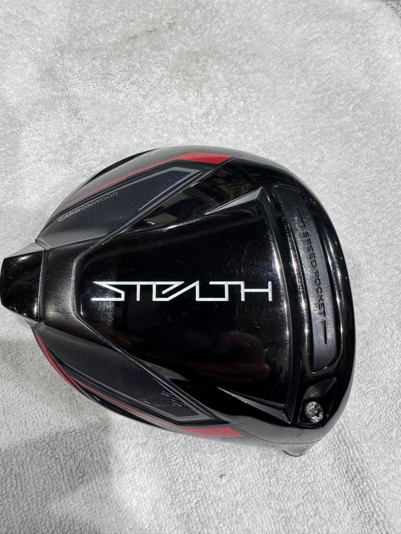 STEALTH ドライバー 9.0ヘッドのみ