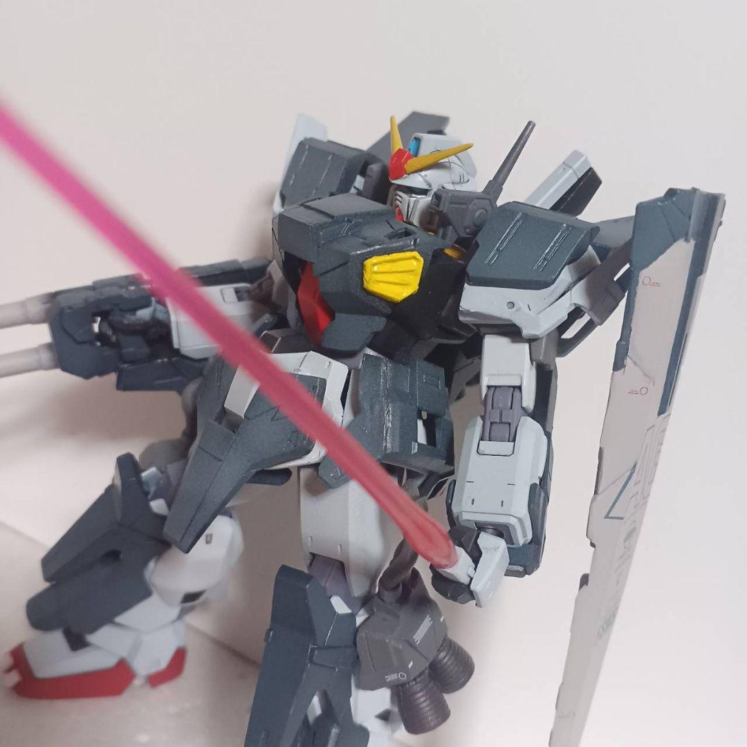 HGUC1/144リバイブ　ガンダムマークⅡフルアーマー改造塗装作品