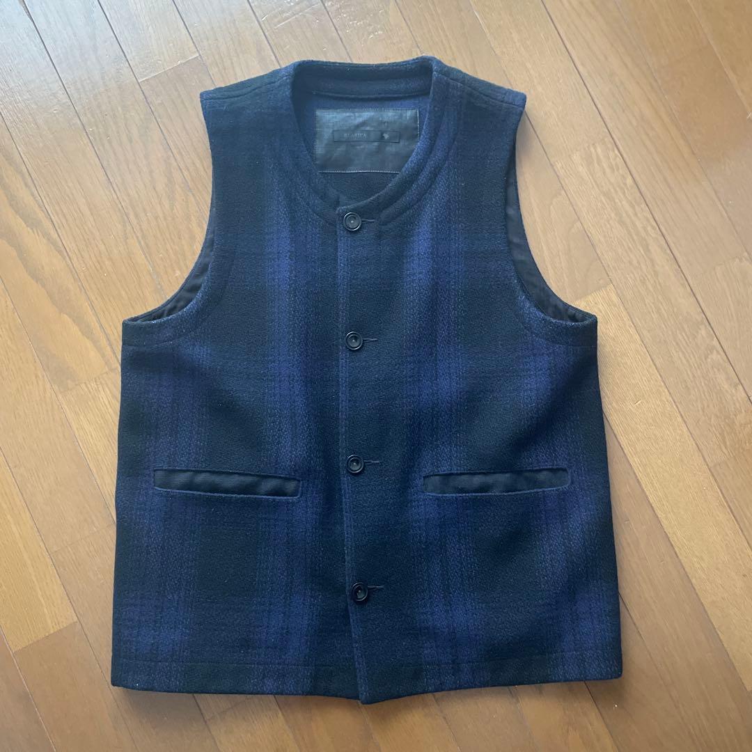 KLASICA / ウールベスト