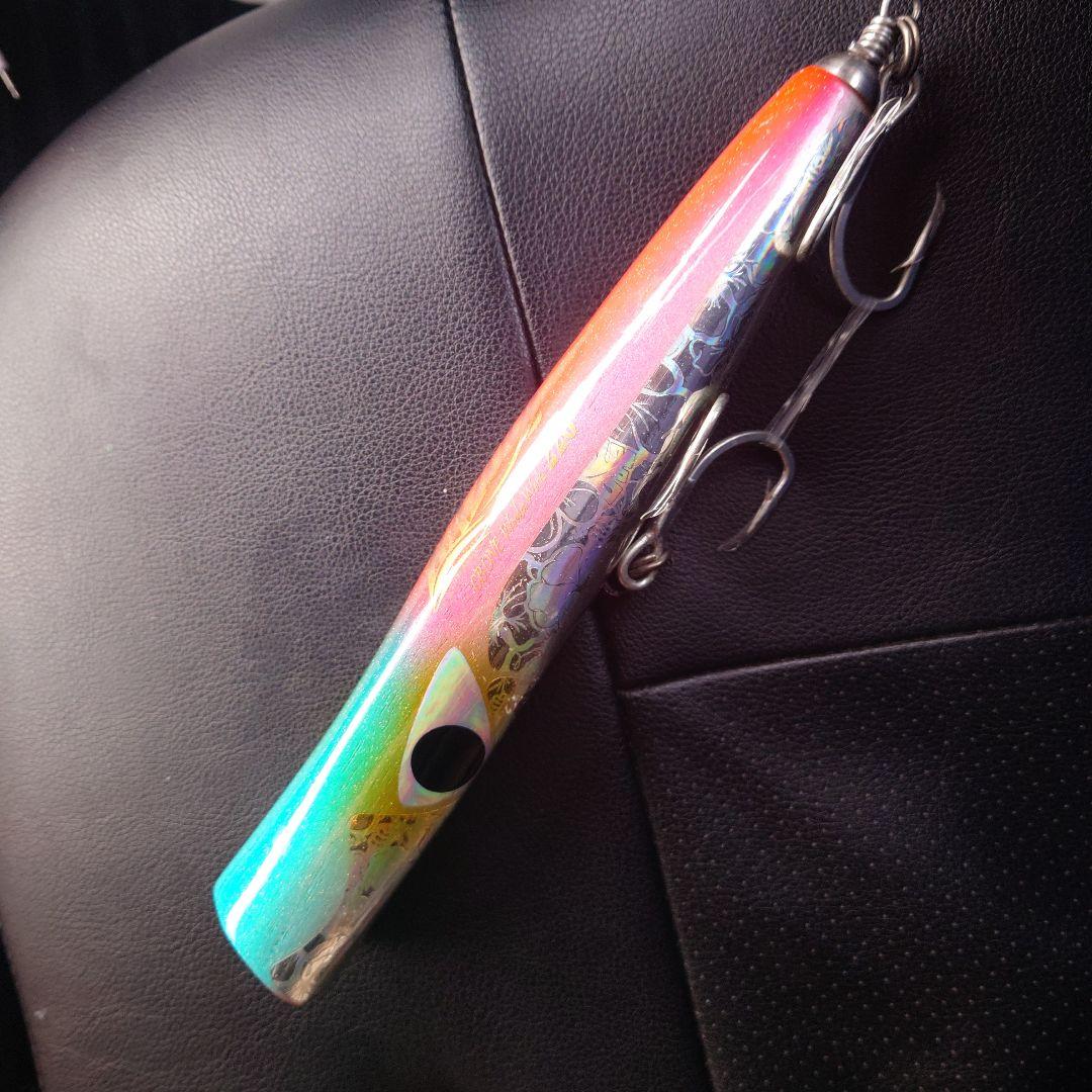 バズー220 cbOne　シービーワン　マグロ