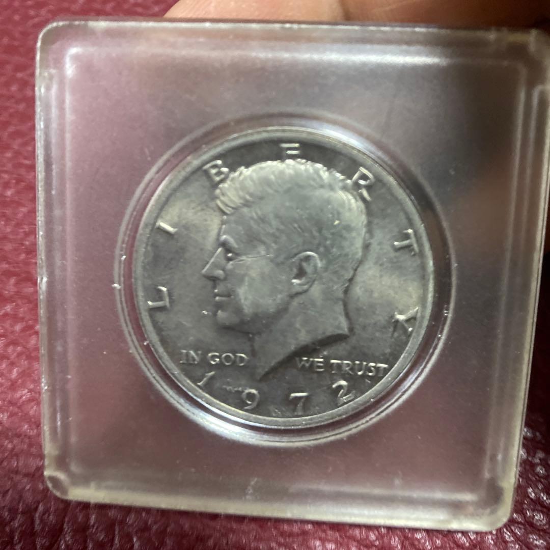 ケネディ　1972年