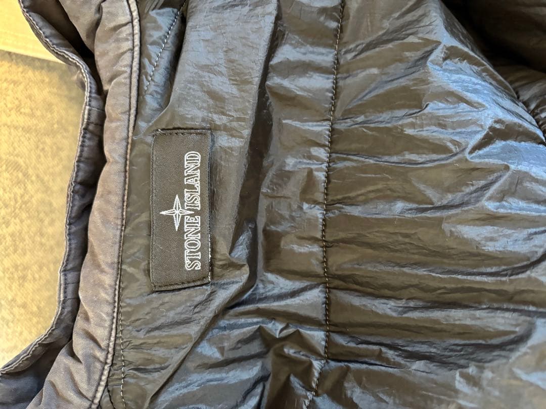 ストーンアイランド シャドウプロジェクト リアムギャラガー着用 モッズコート