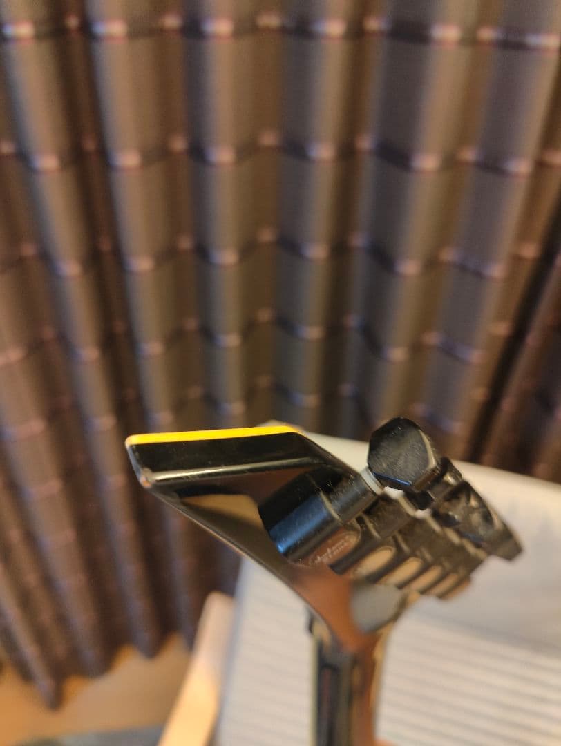 Jackson stars 中信楽器製 Randy V JS-RR 138 美品