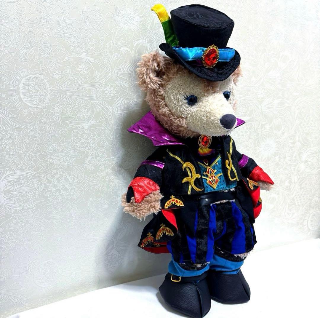 ダッフィー☆シェリーメイ☆コスチューム☆Frenzy