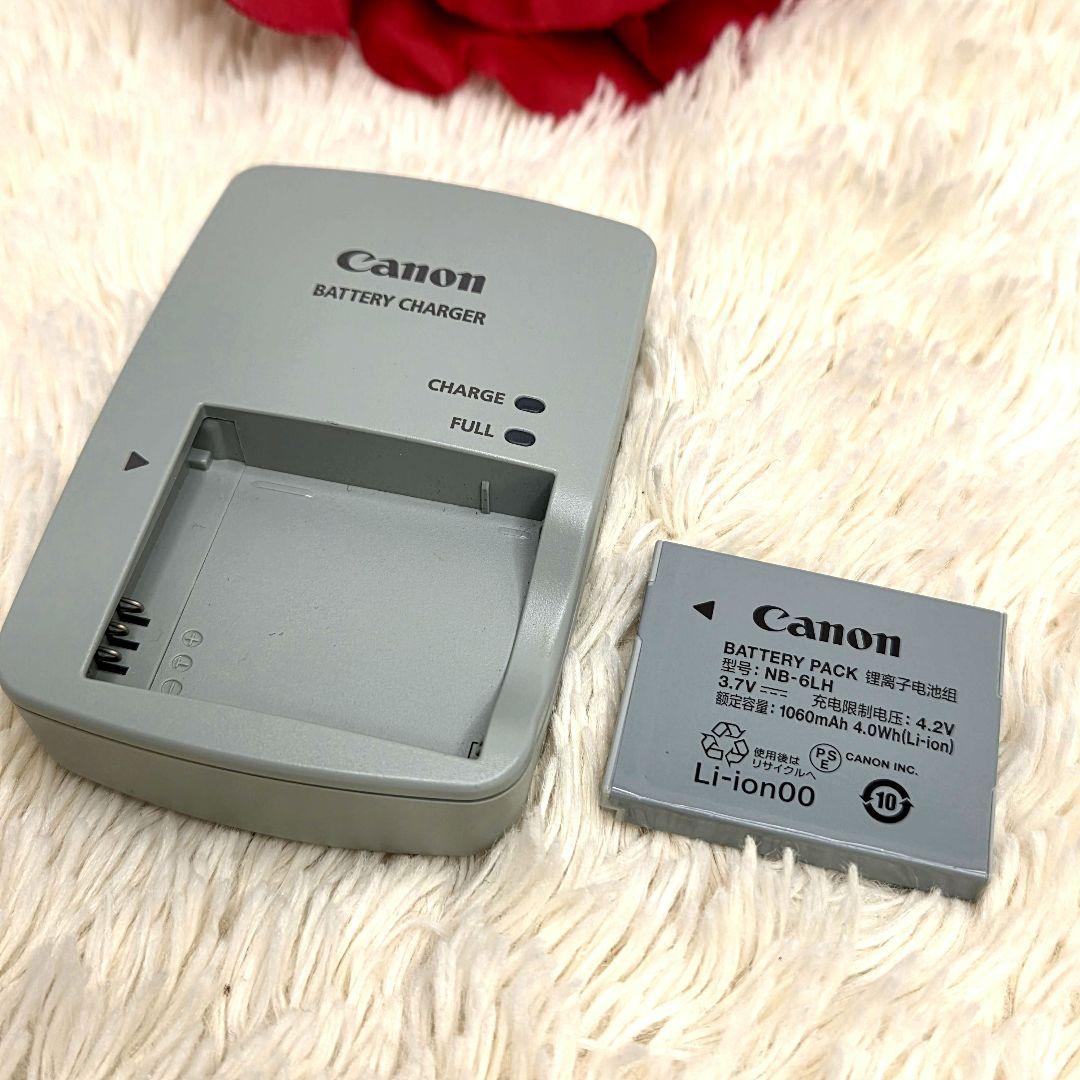【美品】Canonデジカメ　パワーショットD30