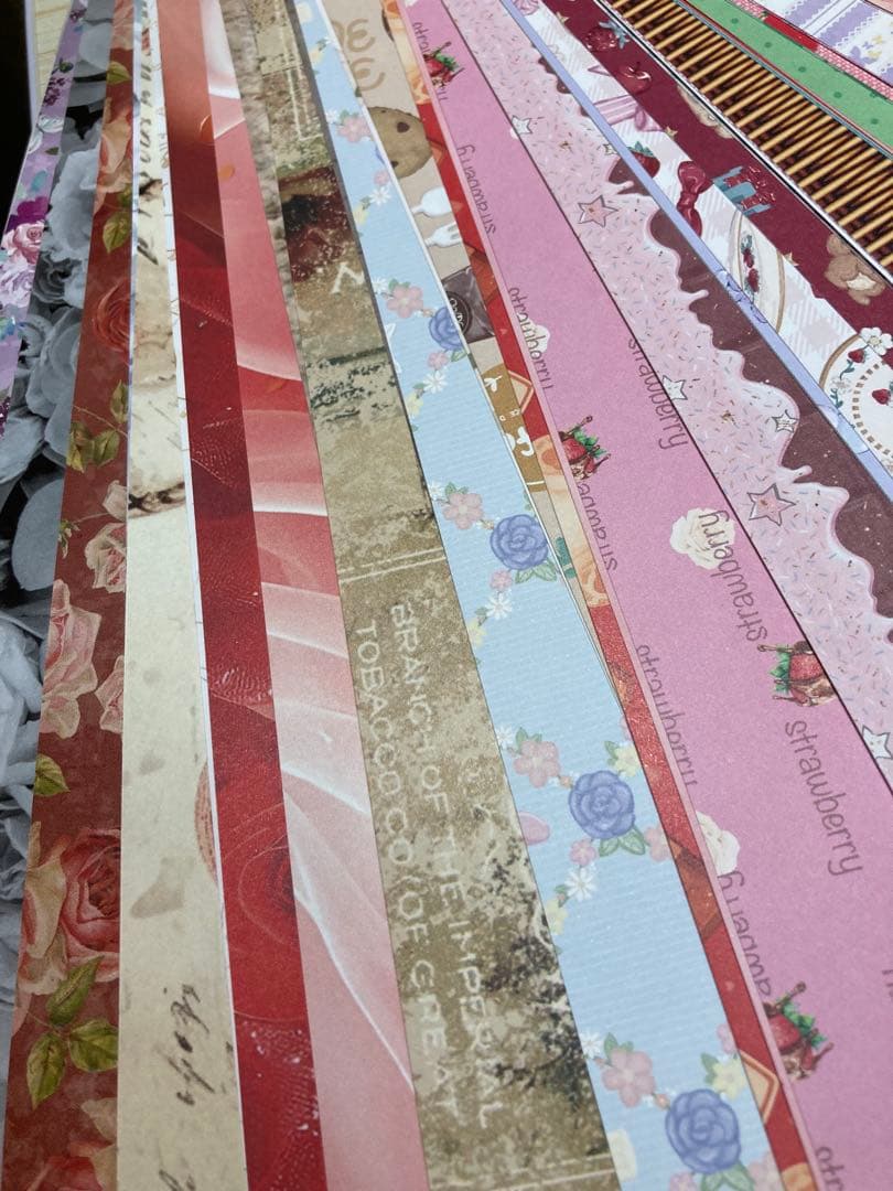 デザインペーパー　1000枚