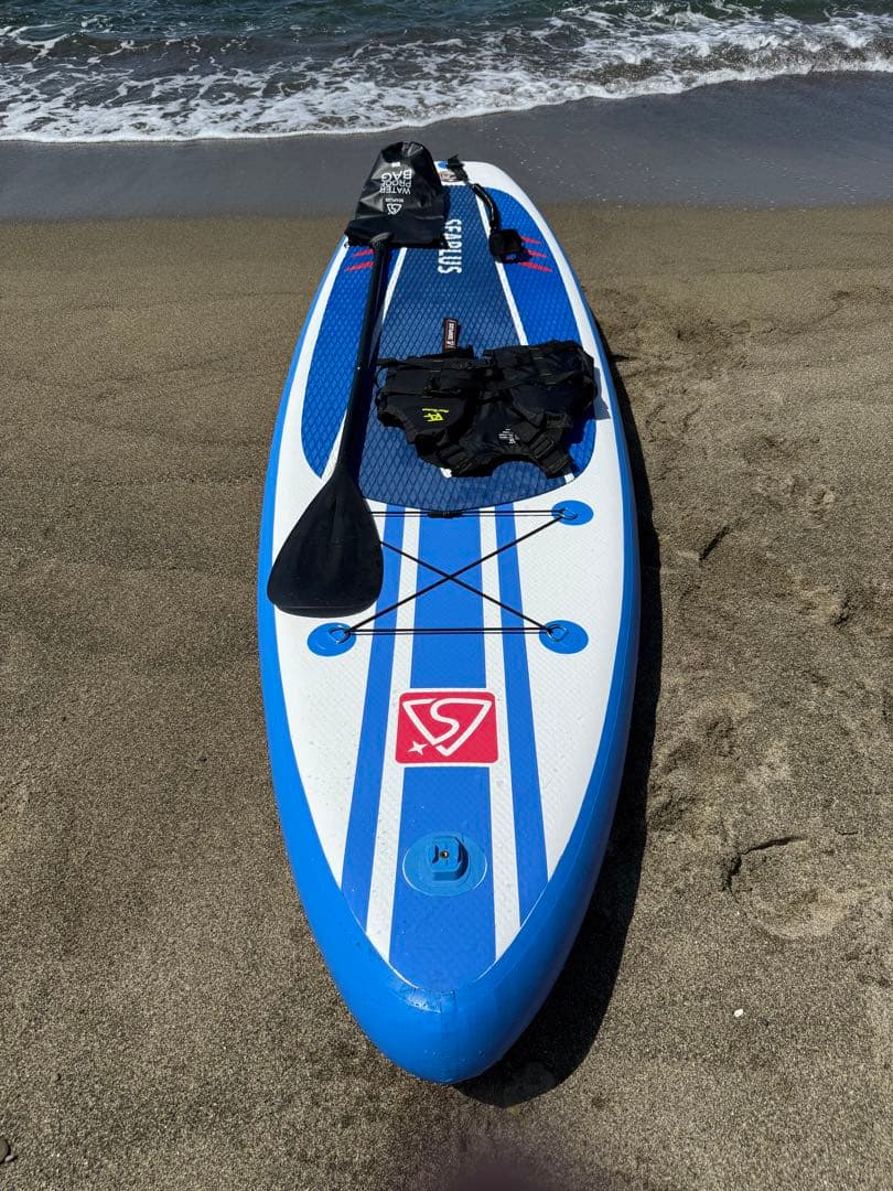 SEAPLUS スタンドアップパドルボード