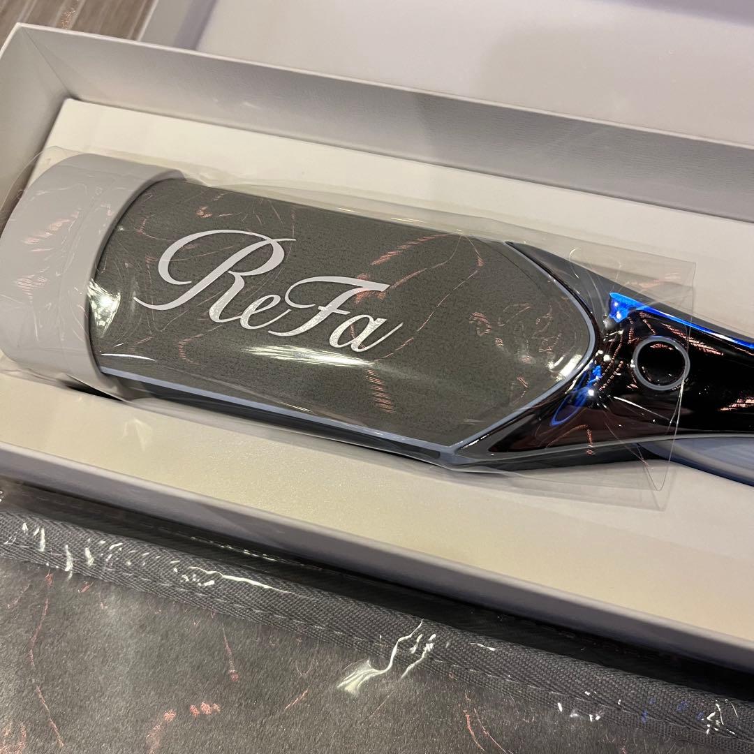 リファパワーストレートアイロン プロ ヘアアイロン ケース