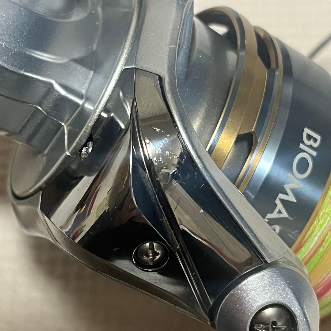 シマノ　16 バイオマスター SW 6000XG