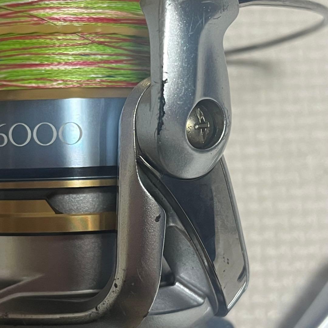 シマノ　16 バイオマスター SW 6000XG