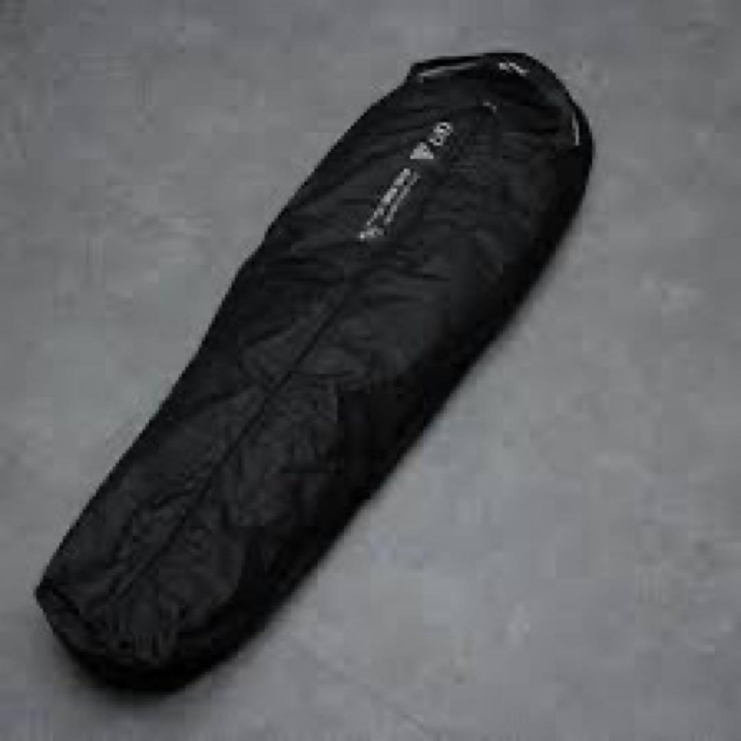 【新品】寝るさん　アウターシュラフ　DEVISE WORKS