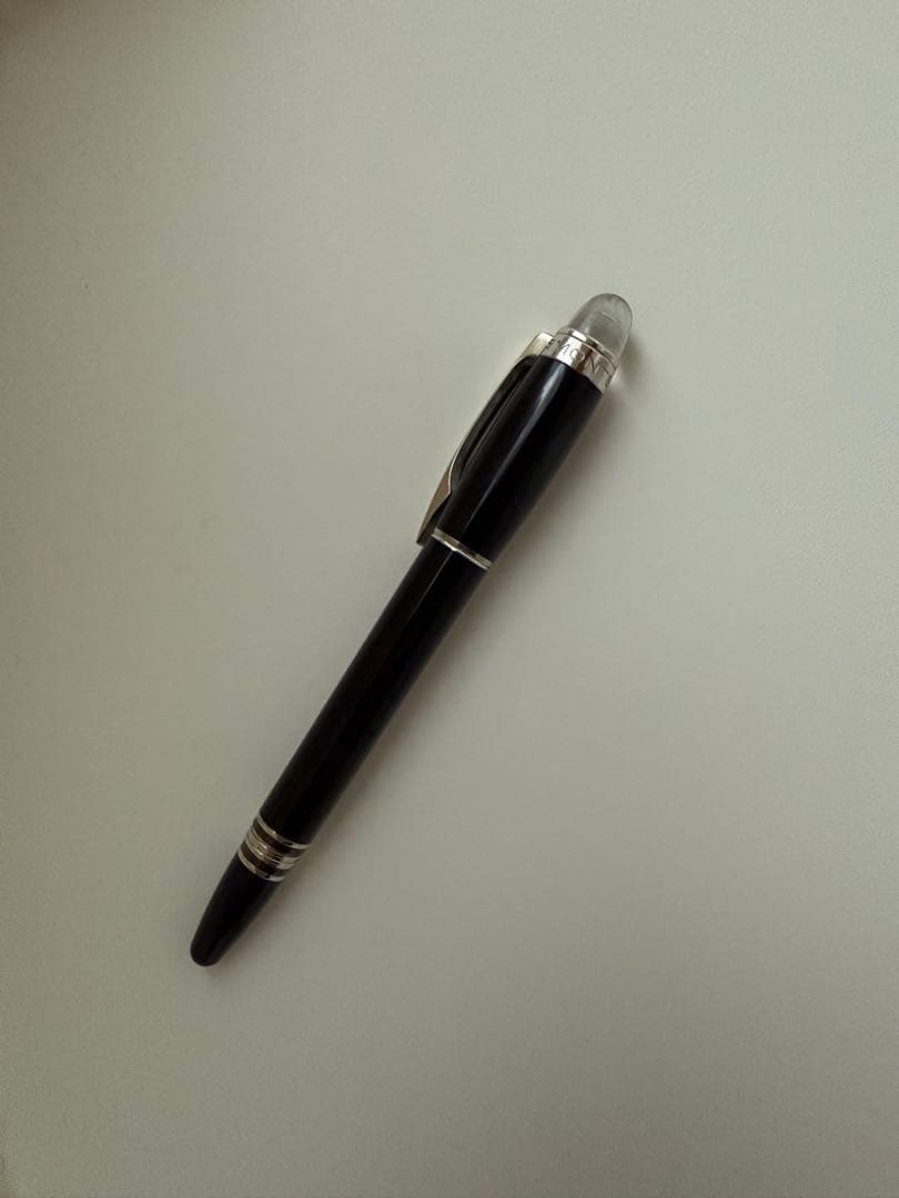 廃盤　モンブラン　スターウォーカー　万年筆