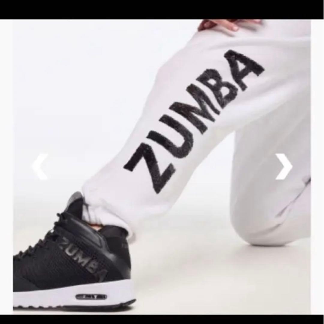 Zumba Sparkle High Waisted Joggers-M新品